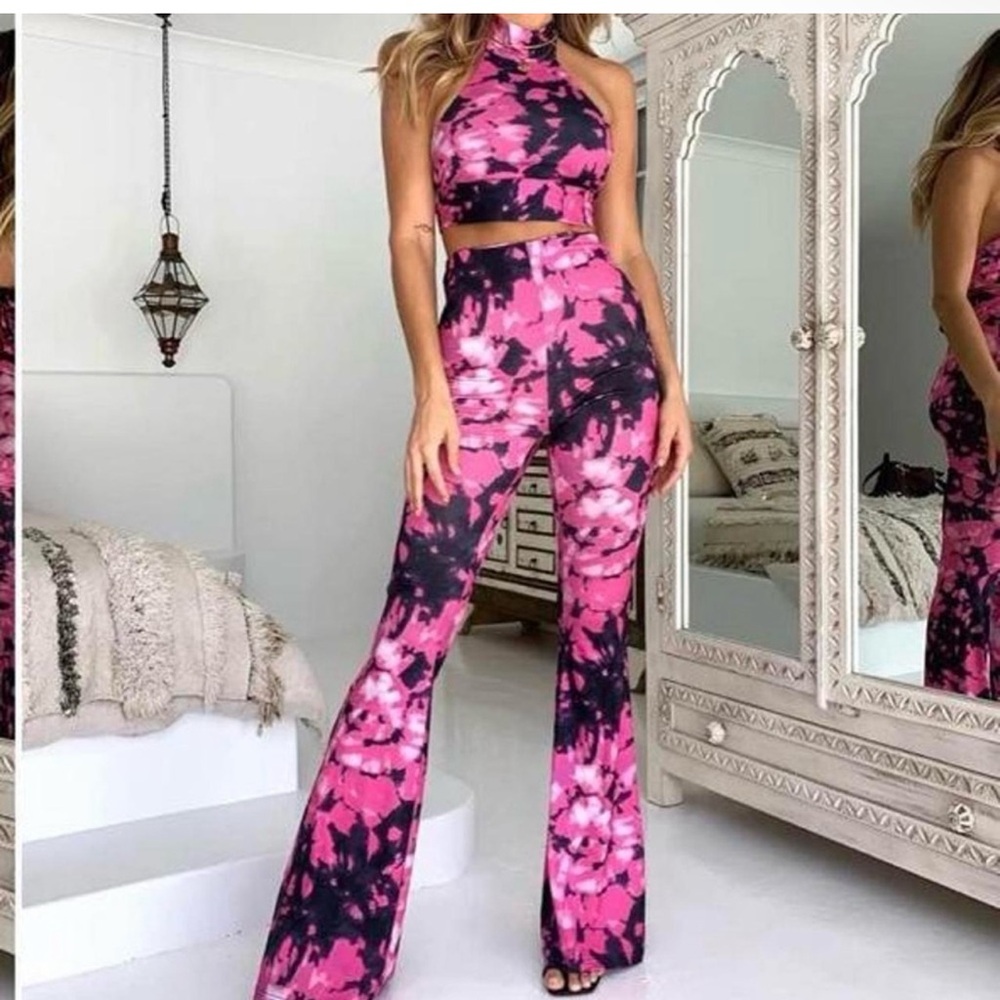 Halloween Disco Outfit